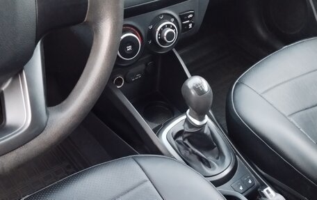 KIA Rio III рестайлинг, 2013 год, 750 000 рублей, 4 фотография