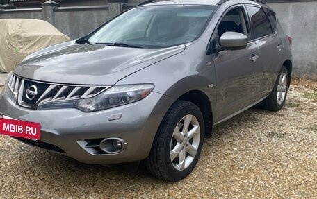 Nissan Murano, 2009 год, 900 000 рублей, 2 фотография