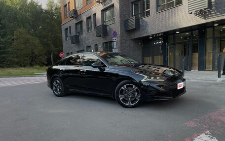 KIA K5, 2021 год, 2 350 000 рублей, 4 фотография