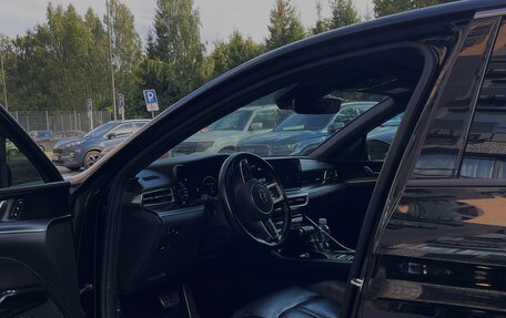 KIA K5, 2021 год, 2 350 000 рублей, 9 фотография