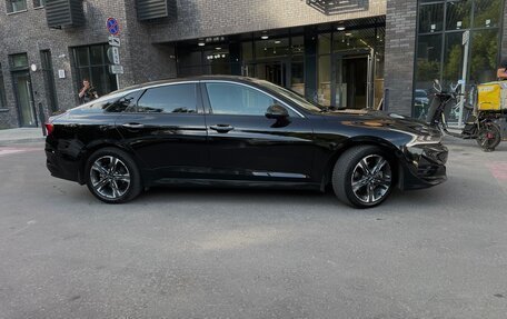 KIA K5, 2021 год, 2 350 000 рублей, 5 фотография