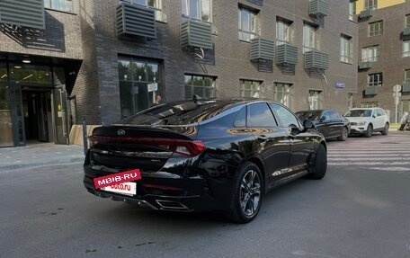 KIA K5, 2021 год, 2 350 000 рублей, 6 фотография