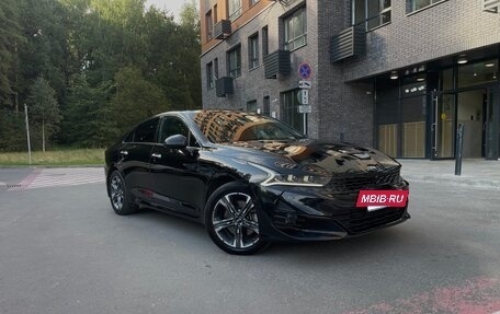 KIA K5, 2021 год, 2 350 000 рублей, 3 фотография