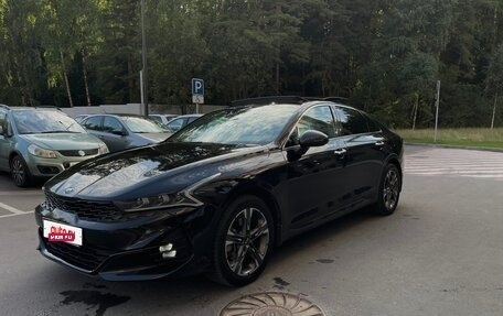 KIA K5, 2021 год, 2 350 000 рублей, 2 фотография