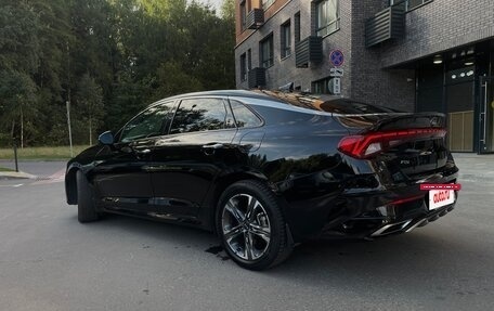 KIA K5, 2021 год, 2 350 000 рублей, 7 фотография