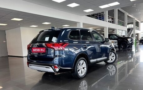 Mitsubishi Outlander III рестайлинг 3, 2020 год, 2 345 000 рублей, 2 фотография