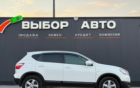 Nissan Qashqai, 2012 год, 979 000 рублей, 3 фотография