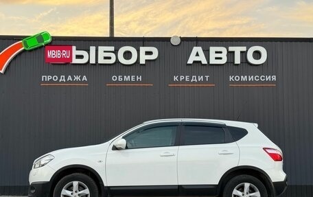 Nissan Qashqai, 2012 год, 979 000 рублей, 4 фотография