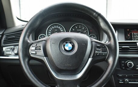 BMW X3, 2016 год, 1 749 000 рублей, 5 фотография