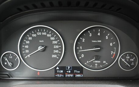 BMW X3, 2016 год, 1 749 000 рублей, 6 фотография