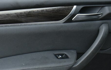 BMW X3, 2016 год, 1 749 000 рублей, 11 фотография