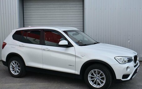 BMW X3, 2016 год, 1 749 000 рублей, 2 фотография
