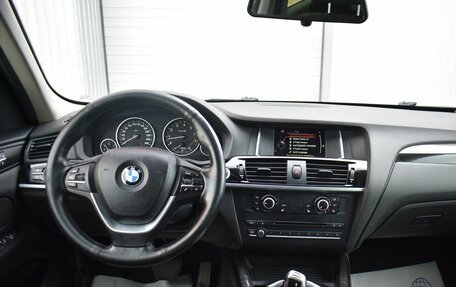 BMW X3, 2016 год, 1 749 000 рублей, 7 фотография