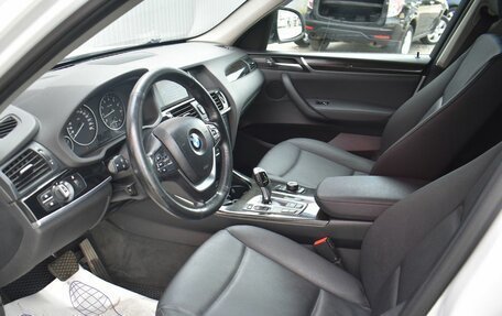 BMW X3, 2016 год, 1 749 000 рублей, 10 фотография