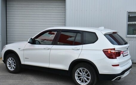 BMW X3, 2016 год, 1 749 000 рублей, 3 фотография