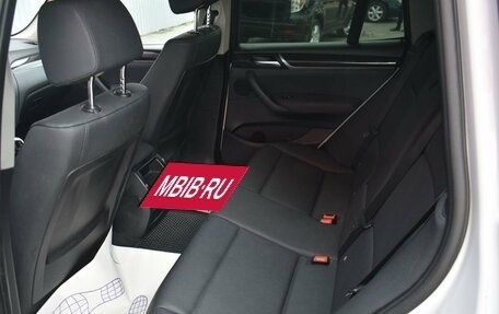 BMW X3, 2016 год, 1 749 000 рублей, 12 фотография
