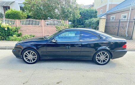 Mercedes-Benz CLK-Класс, 2000 год, 535 000 рублей, 1 фотография
