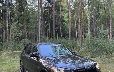 BMW X3, 2021 год, 5 250 000 рублей, 1 фотография