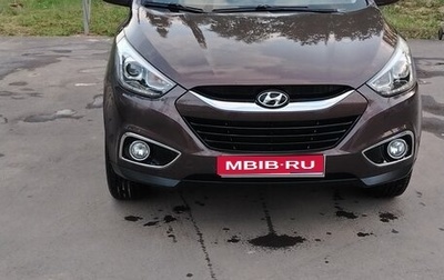 Hyundai ix35 I рестайлинг, 2013 год, 1 200 000 рублей, 1 фотография