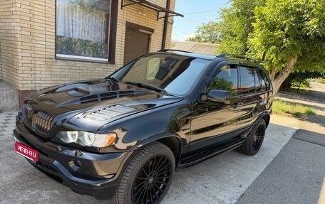 BMW X5, 2003 год, 1 150 000 рублей, 1 фотография