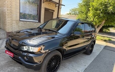 BMW X5, 2003 год, 1 150 000 рублей, 1 фотография