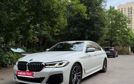 BMW 5 серия, 2021 год, 4 699 000 рублей, 1 фотография