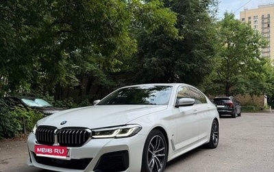 BMW 5 серия, 2021 год, 4 699 000 рублей, 1 фотография