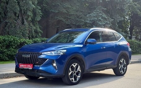 Haval F7 I, 2024 год, 2 320 000 рублей, 1 фотография
