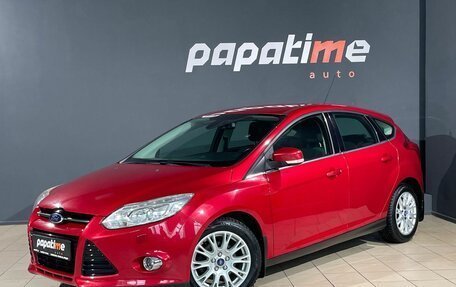 Ford Focus III, 2014 год, 1 329 000 рублей, 1 фотография
