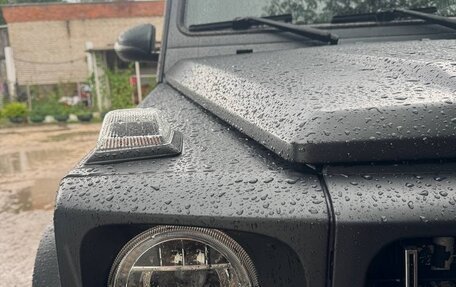 Mercedes-Benz G-Класс AMG, 2009 год, 3 140 000 рублей, 1 фотография