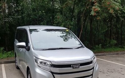 Toyota Noah III, 2019 год, 2 600 000 рублей, 1 фотография