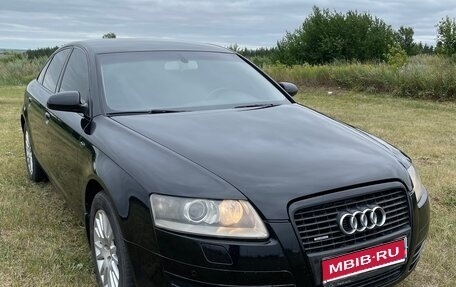 Audi A6, 2007 год, 820 000 рублей, 1 фотография
