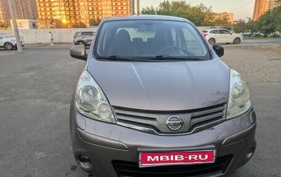 Nissan Note II рестайлинг, 2012 год, 750 000 рублей, 1 фотография