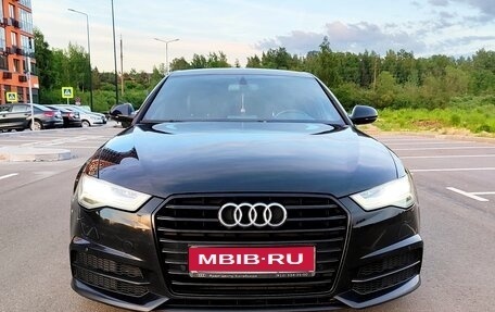 Audi A6, 2018 год, 2 189 000 рублей, 1 фотография