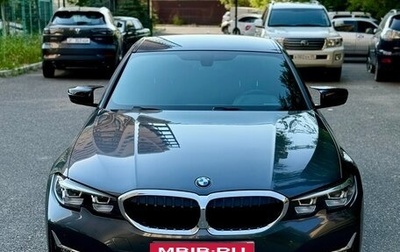BMW 3 серия, 2021 год, 3 300 000 рублей, 1 фотография