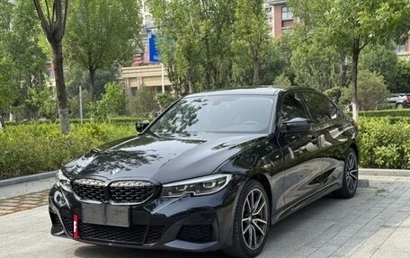 BMW 3 серия, 2022 год, 2 850 000 рублей, 1 фотография