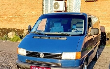Volkswagen Transporter T4, 2000 год, 540 000 рублей, 1 фотография