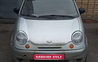 Daewoo Matiz I, 2010 год, 50 000 рублей, 1 фотография