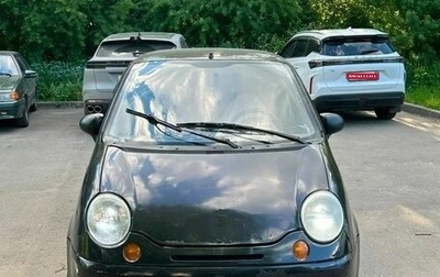 Daewoo Matiz, 2009 год, 80 000 рублей, 1 фотография