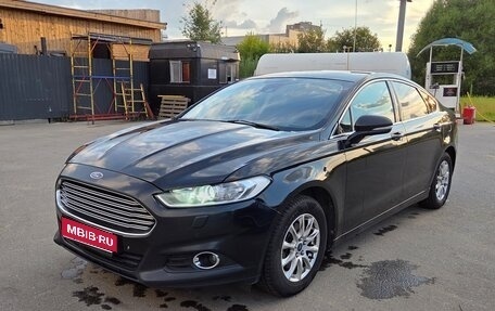 Ford Mondeo V, 2017 год, 1 550 000 рублей, 1 фотография