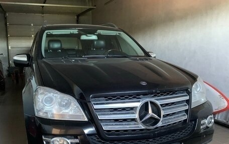 Mercedes-Benz GL-Класс, 2008 год, 1 200 000 рублей, 1 фотография