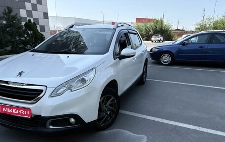 Peugeot 2008 II, 2014 год, 880 000 рублей, 1 фотография