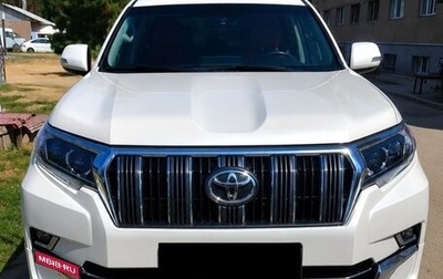 Toyota Land Cruiser Prado 150 рестайлинг 2, 2013 год, 2 800 000 рублей, 1 фотография