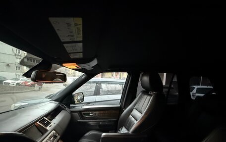 Land Rover Range Rover Sport I рестайлинг, 2012 год, 950 000 рублей, 3 фотография