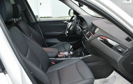 BMW X3, 2016 год, 1 749 000 рублей, 17 фотография
