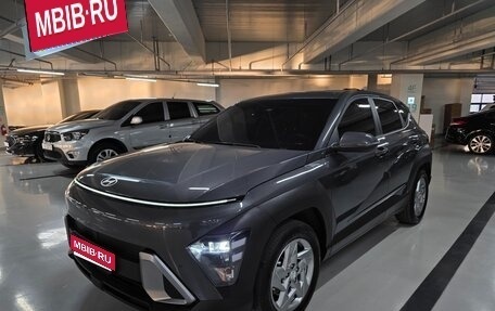 Hyundai Kona, 2023 год, 1 850 000 рублей, 1 фотография