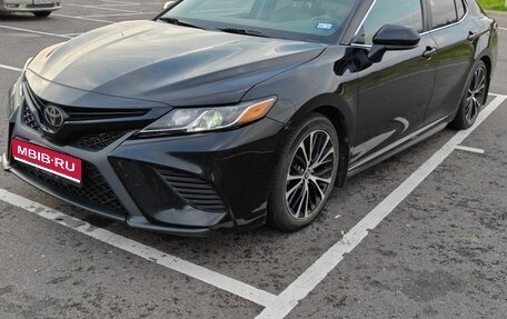 Toyota Camry, 2020 год, 2 380 000 рублей, 1 фотография