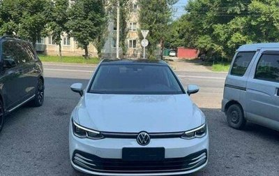 Volkswagen Golf VIII, 2022 год, 1 820 000 рублей, 1 фотография