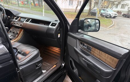 Land Rover Range Rover Sport I рестайлинг, 2012 год, 950 000 рублей, 5 фотография