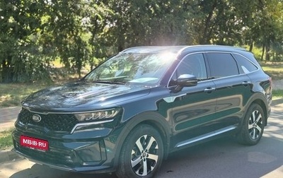 KIA Sorento IV, 2021 год, 3 800 000 рублей, 1 фотография